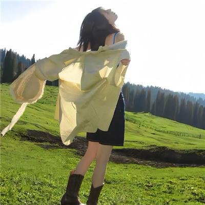 蓝色妖姬